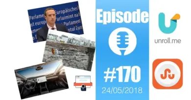 #170: Neutralité du Net, Zuckerberg, Elon Musk et les trous, Apple rembourse, StumbleUpon  ferme,…