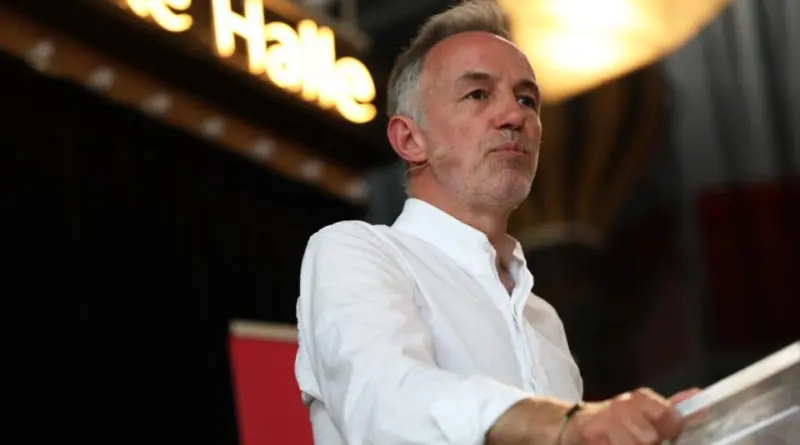 «Ni au premier, ni au second tour» : le candidat socialiste à Paris rejette la moindre alliance avec LFI