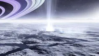 La vie existe-t-elle sur cette lune de Saturne ? De nouveaux éléments de réponse !