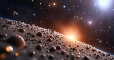 L’astrochimie va-t-elle nous permettre de découvrir de la vie sur Mars, ou sur les lunes de Jupiter et Saturne ? Caroline Freissinet dévoile tout !