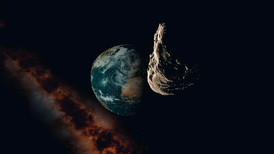 La NASA a déclenché un événement imprévu en frappant l’astéroïde Dimorphos avec sa sonde Dart