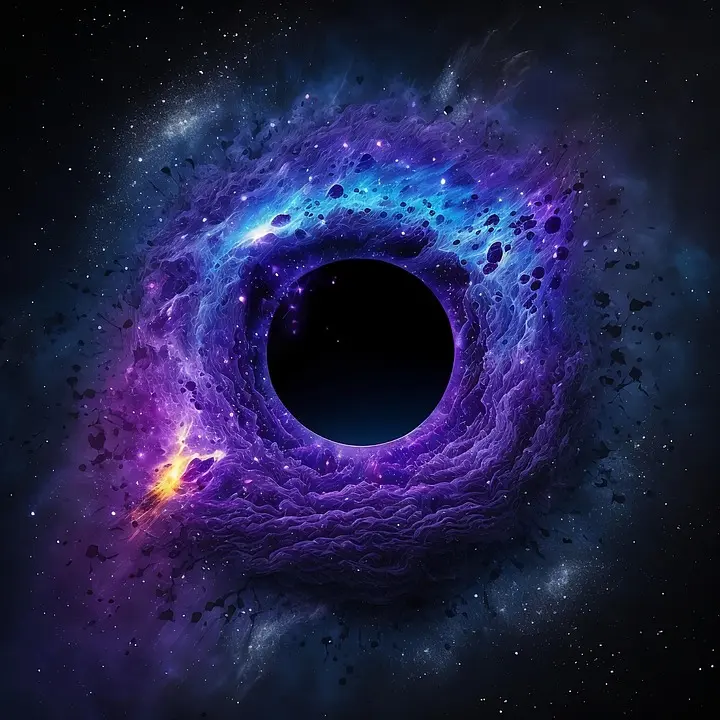 Cette étoile qui fonçait vers un trou noir aurait dû disparaître à jamais : ce qui s’est passé ensuite est inédit – futura-sciences.com