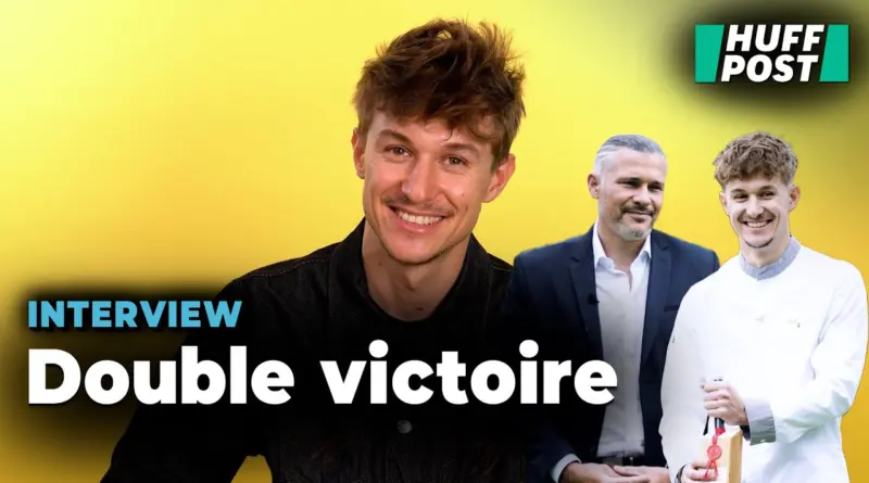 Pour le gagnant de « Top Chef » 2025, sa victoire est tout autant la sienne que celle de son chef