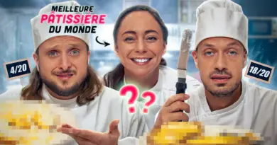 2 min pour retenir la recette de la tarte aux citrons et la cuisiner pour Nina Métayer