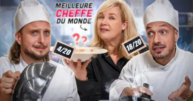 2 min pour retenir une recette et la cuisiner à l’aveugle feat. Hélène Darroze