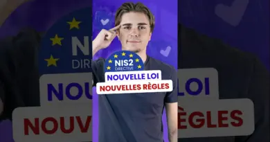 🔒 20 000 entreprises concernées par NIS2… et vos clients ? #shorts #europe