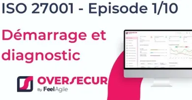 27001 avec Oversecur