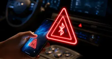 350 millions de voitures ont été piégées par une faille de sécurité Bluetooth