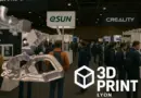 3D print Lyon 2025😃 pour l’auto 🚗 entre autres