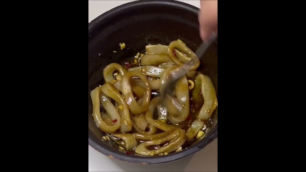 432 short, calamars frit #recettefrançaise #cookingchannel #recettefacile