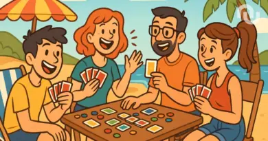 8 petits jeux pour les vacances, à glisser dans la valise avant de partir
