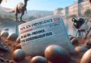 À Aix-en-Provence, le trésor caché des œufs de dinosaures – Radio France