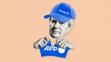 À Europe 1, la rédaction web ne doit plus utiliser l’AFP, surnommée « l’Agence France Presse Palestine »