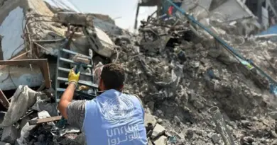 À Gaza, les distributions d’aide converties en « champ de bataille »