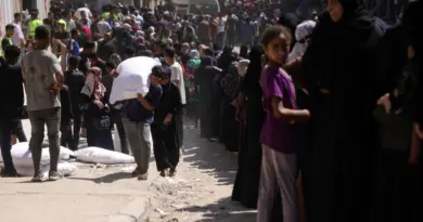 À Gaza, les journalistes de l’AFP risquent de « mourir de faim »