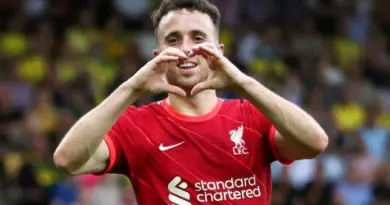 À Liverpool, l’émouvant hommage des supporters à Diogo Jota, mort dans un accident