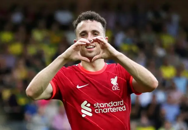 À Liverpool, l’émouvant hommage des supporters à Diogo Jota, mort dans un accident