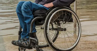 À Loudéac, ils ont pris la route pour sensibiliser au handicap invisible
