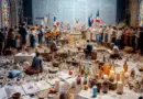 À Saint-Christoly-de-Blaye, un spectacle vivant met en lumière l’artisanat local – Sud Ouest