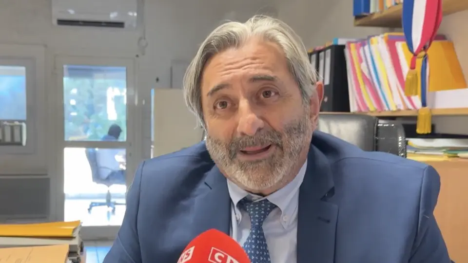 «A chaque fois qu’on est responsable, on est à portée de claques» : malgré la violence endémique, le maire de Mimet ne compte pas jeter l’éponge