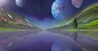 À la recherche de la vie extraterrestre