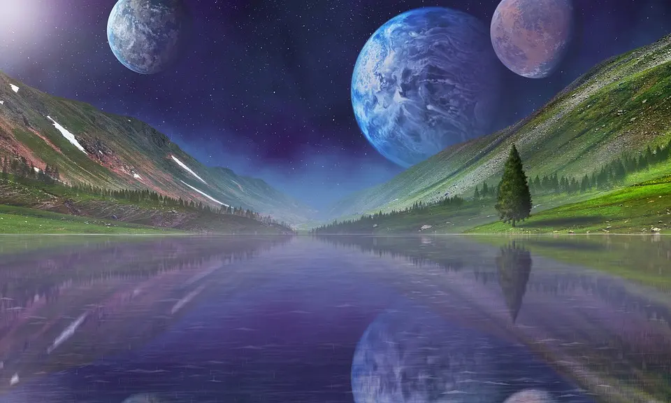 À la recherche de la vie extraterrestre