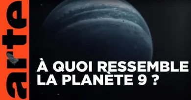 À la recherche de planète 9