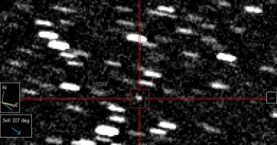 A11pl3Z, un objet interstellaire beau comme un astre