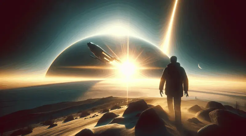 A11pl3Z : un objet venu d’ailleurs file à 200 000 km/h vers le Soleil – Ouest-France
