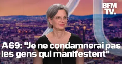 A69, François Bayrou, Gaza… L’interview en intégralité de Sandrine Rousseau