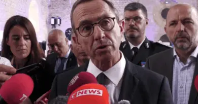 Accident en Saône-et-Loire : «J’ai demandé une enquête et un rapport très précis des faits», annonce Bruno Retailleau