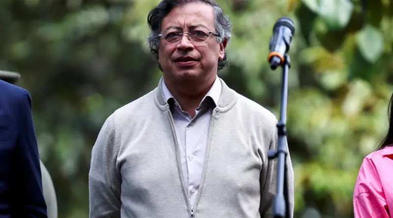 Accusations de complot contre Gustavo Petro : les relations entre Washington et Bogota se dégradent