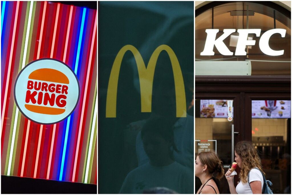 Additifs, allergènes, Nutri-Score… Les enseignes de fast-food manquent de transparence, déplore l’UFC-Que Choisir