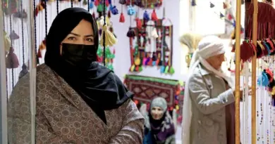 Afghanistan : le combat de l’ombre des femmes sous le joug taliban