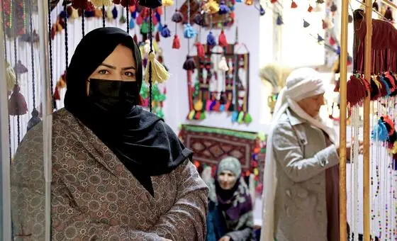 Afghanistan : le combat de l’ombre des femmes sous le joug taliban