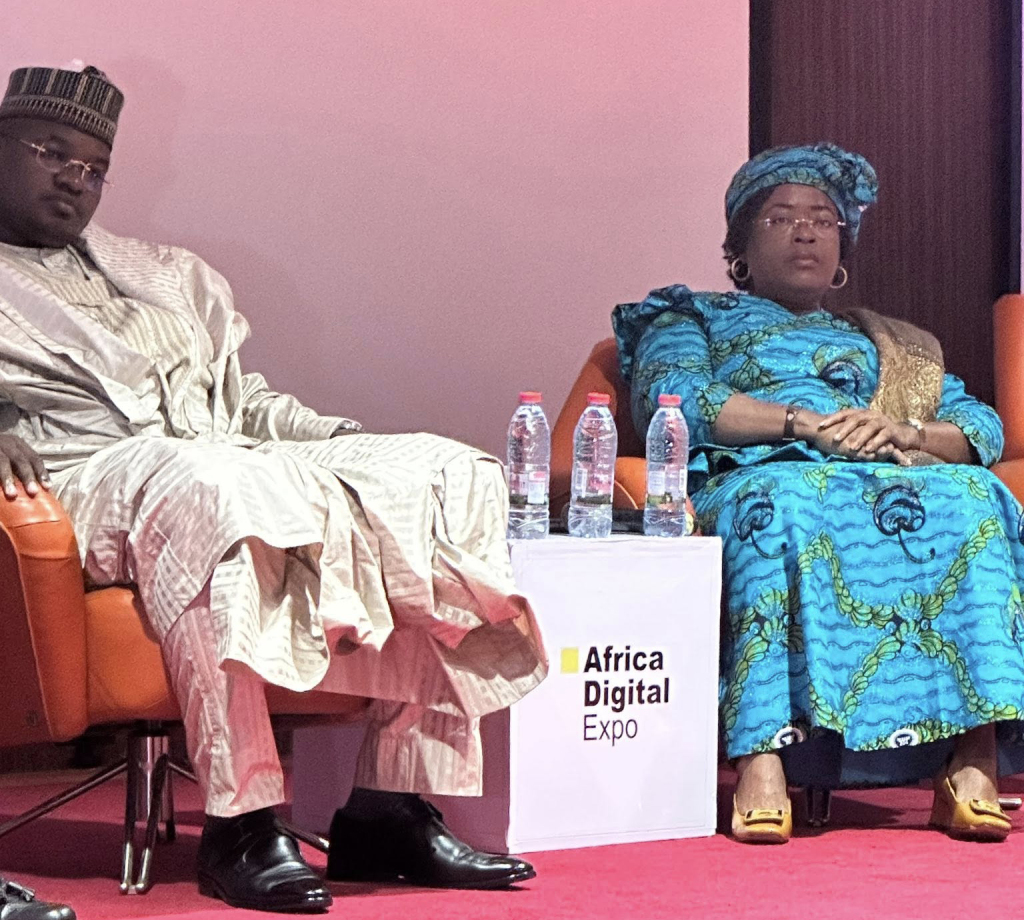 Africa Digital Expo 2025 : Minette Libom Li Likeng souligne la nécessité d’un nouveau pacte numérique pour l’Afrique
