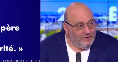 «Agnès Pannier-Runacher est protégée par le président de la République de manière étonnante», affirme Julien Dray