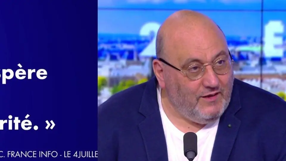 «Agnès Pannier-Runacher est protégée par le président de la République de manière étonnante», affirme Julien Dray