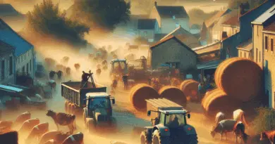 Agriculture : l’opération « Un été à la ferme » fait son retour en Dordogne – Sud Ouest