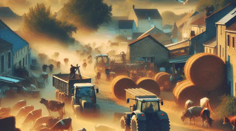 Agriculture : l’opération « Un été à la ferme » fait son retour en Dordogne – Sud Ouest