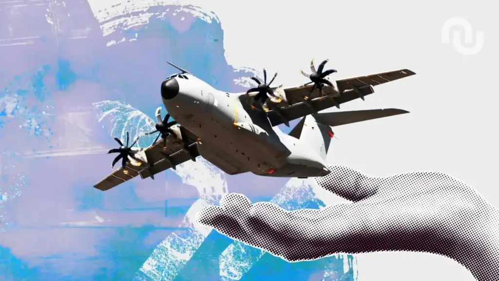Airbus prépare l’A400M à devenir le « vaisseau mère » des drones de combat