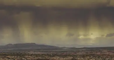 Alerte Météo : Forte dégradation, orages ponctuellement violents