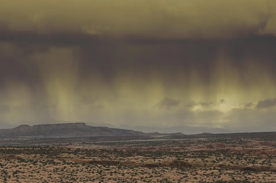 Alerte Météo : Forte dégradation, orages ponctuellement violents