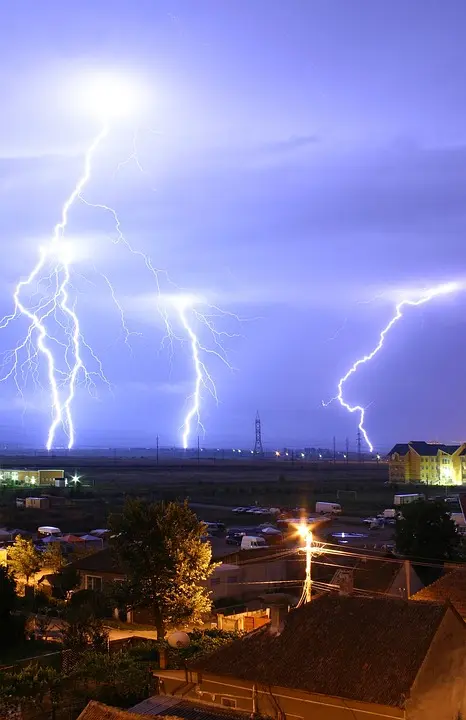 Allier (Météo): encore des orages prévus dimanche 20 juillet 2025