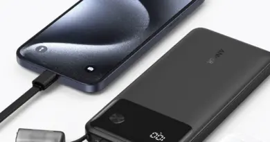 Anker rappelle cinq batteries externes supplémentaires pour risque d’incendie !