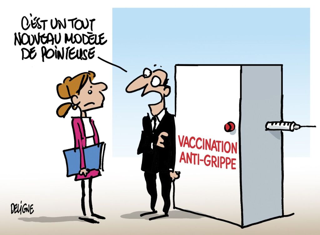 Arrêts maladie : vers la fin du remboursement pour les non-vaccinés ?