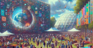 Art visuel : le Festival Hosotra embellit le jardin d’Antaninarenina – Newsmada