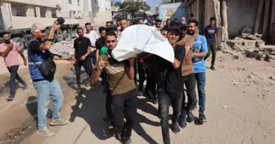 Artistes, journalistes, ingénieurs… Que sait-on des victimes de la frappe israélienne sur le café Al-Baqa, à Gaza ?