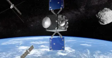Astéroïde Apophis : tout savoir du « Dieu du chaos » qui passera près de la Terre en 2029