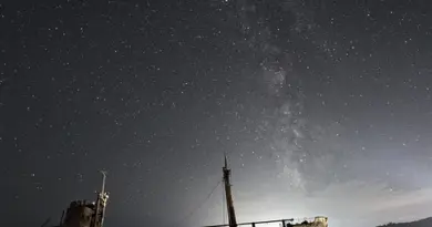 Astronomie : la Nuit des étoiles s’installe près du lac de Ribou – Ouest-France